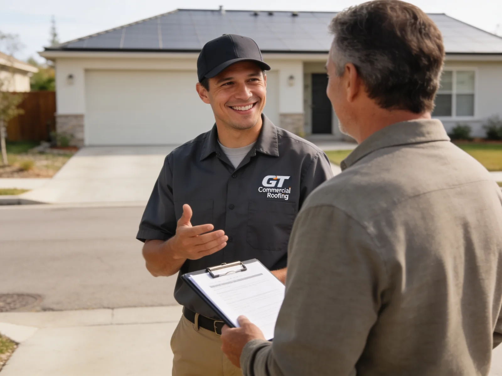 Flat Roof Repair Lyman, NE FAQs